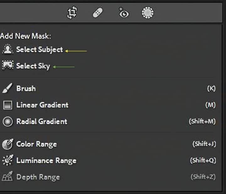 Lightroom Classic and ACR Update