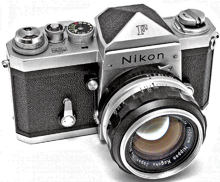 FIVE ICONIC CAMERA DESIGNS | Smart Photography - photography - Read ...
