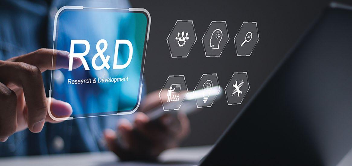 Data Rdi India's RDI bet: Tech backbone for Viksit Bharat 2047 | Voice and Data ...