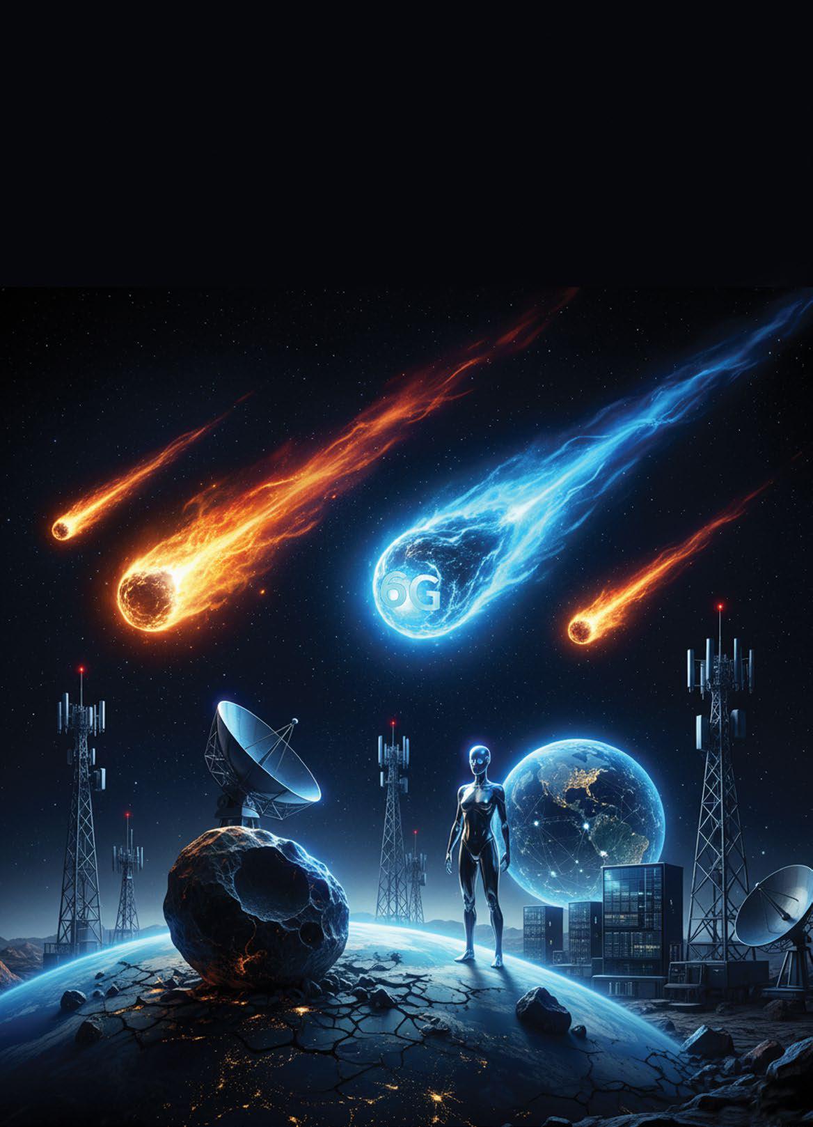 Meyeroid METEOROID, METEOR— OR METEORITE? | Voice and Data - business - Read ...