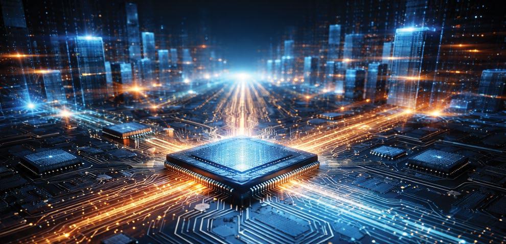 Securing the digital stack at the silicon core | Voice and Data ...