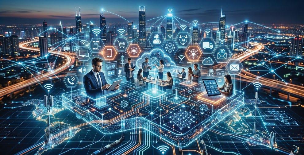 Telecom platforms evolve from connectivity to engagement | Voice and ...
