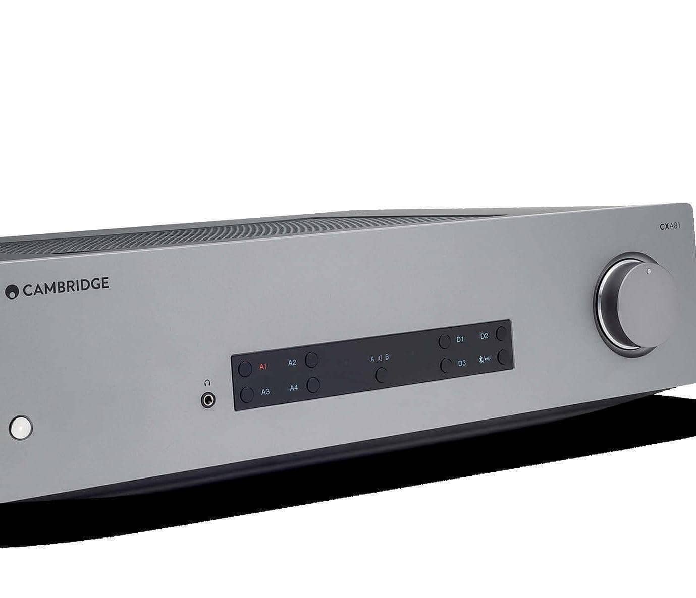 STEREO AMPLIFIERS