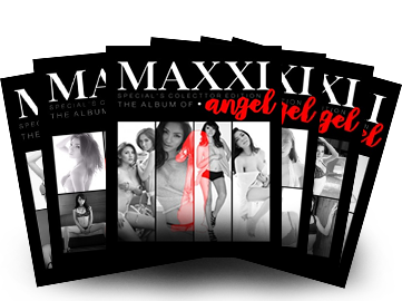 Hot & Exciting - 6 Volumes Of Maxxi Angel's Photo