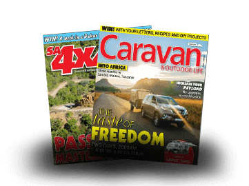 Bundle Bonanza! Caravan & SA4x4