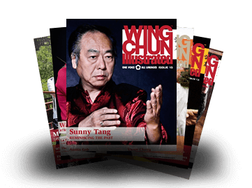 Wing Chun Illustrated 2013