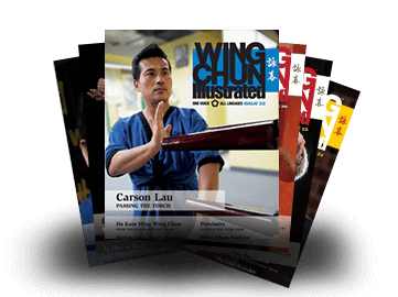 Wing Chun Illustrated 2015