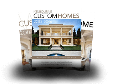 Sydney Custom Homes + Melbourne Custom Homes + WA Custom Homes