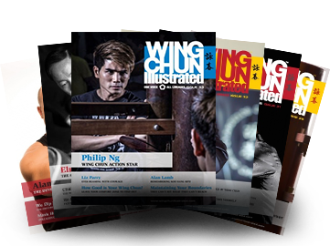 Wing Chun Illustrated 2016 Bundle