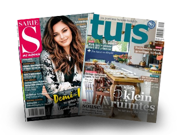 Sarie + Tuis Bundle