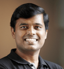 Vijayakumar Radhakrishnan (Vijay) Kurucu Ortak ve Başkan