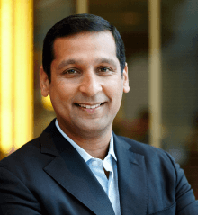 Girish Ramdas Kurucu Ortak ve CEO